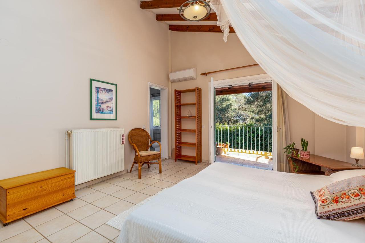 Villa Eythimia Sinarádes Extérieur photo