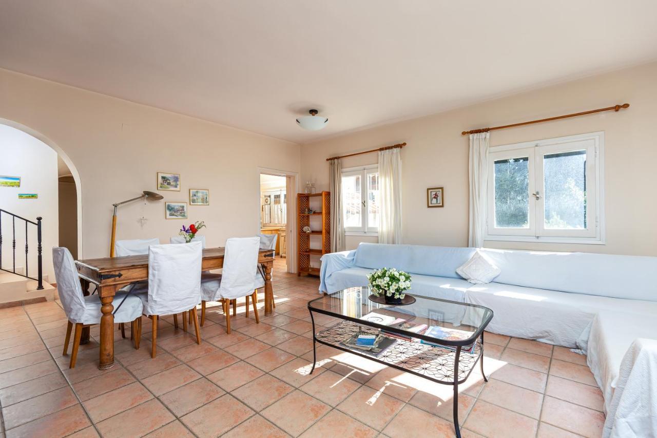 Villa Eythimia Sinarádes Extérieur photo
