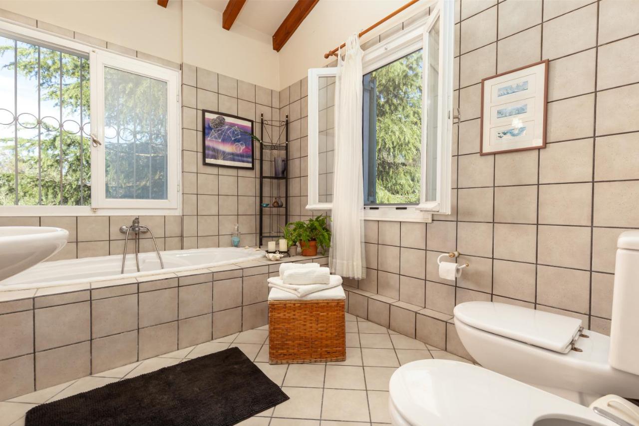 Villa Eythimia Sinarádes Extérieur photo
