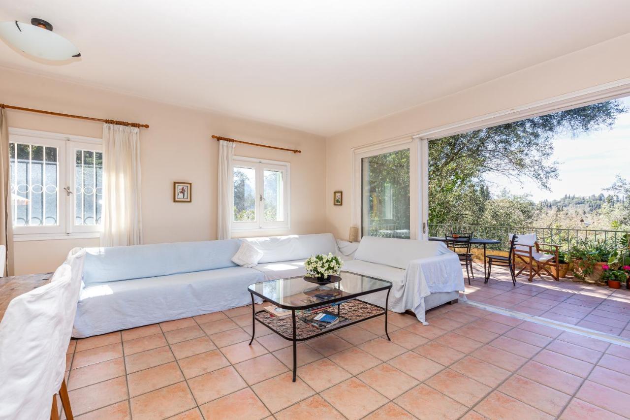 Villa Eythimia Sinarádes Extérieur photo