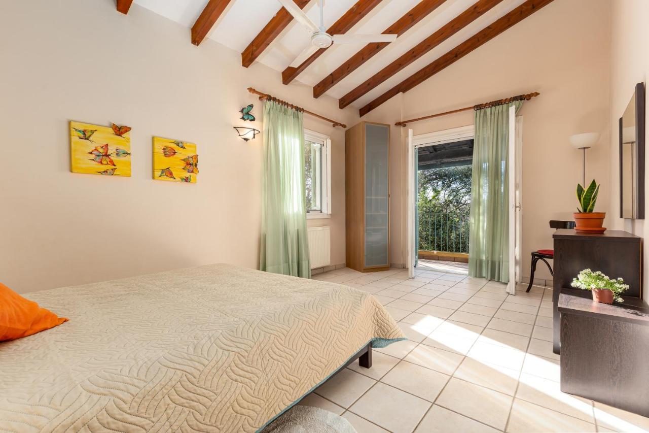 Villa Eythimia Sinarádes Extérieur photo