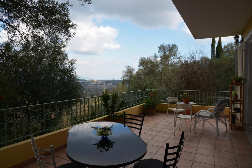 Villa Eythimia Sinarádes Extérieur photo