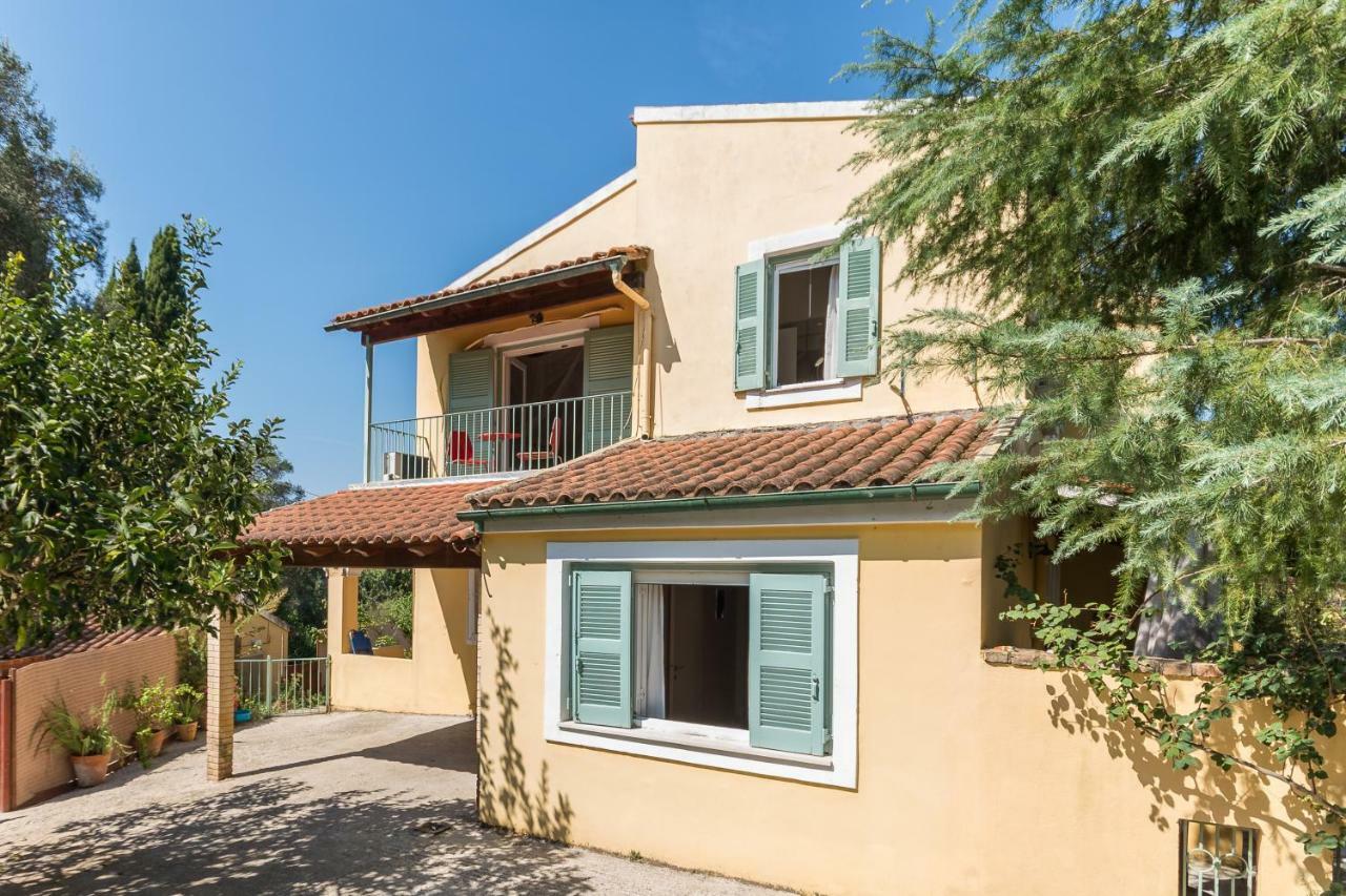 Villa Eythimia Sinarádes Extérieur photo