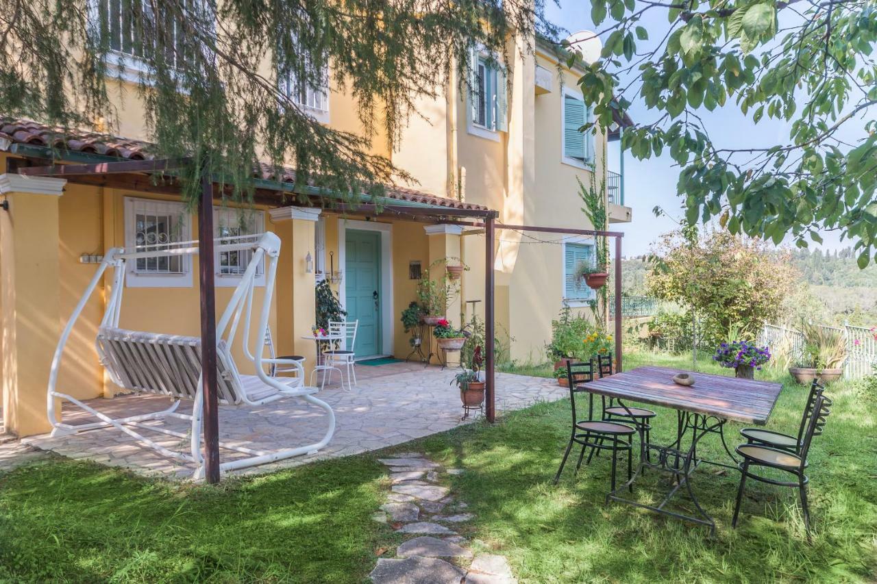 Villa Eythimia Sinarádes Extérieur photo