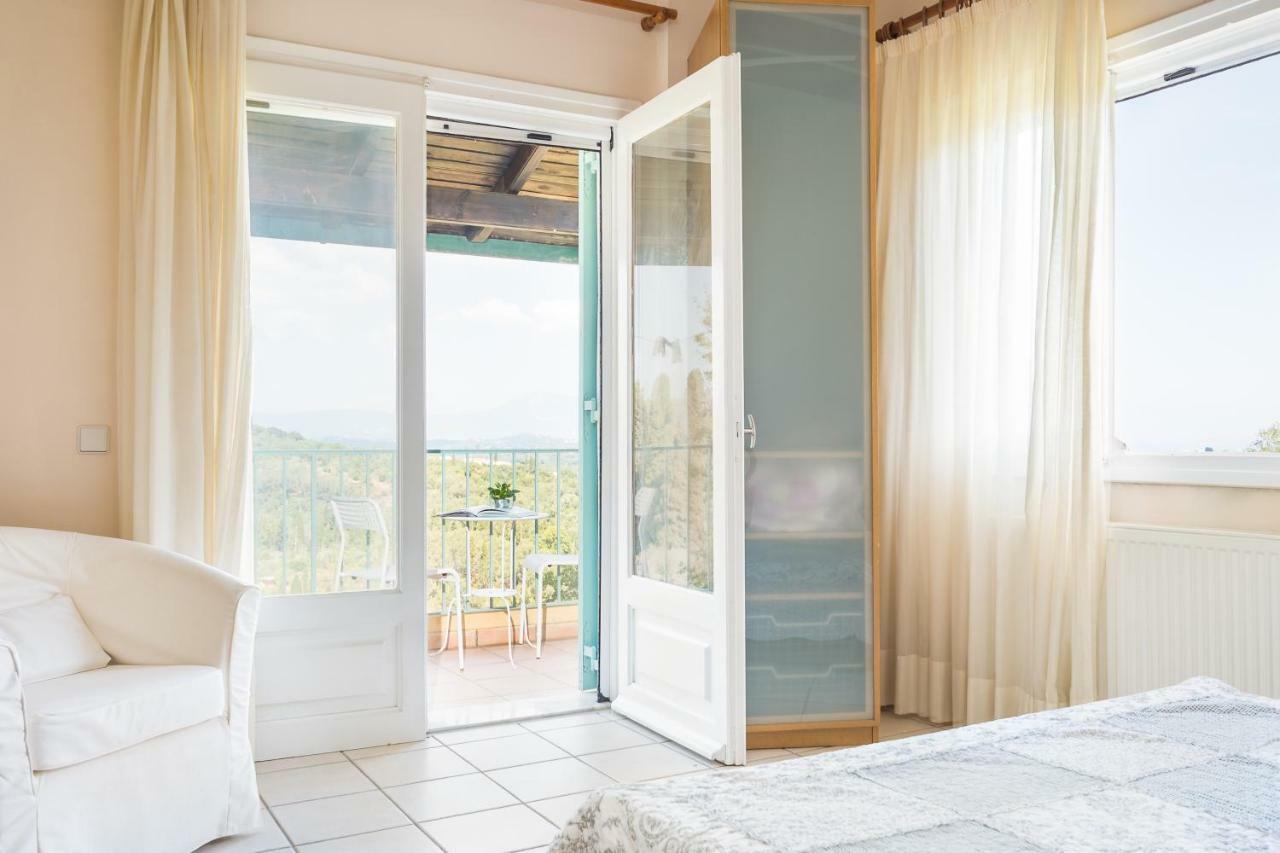 Villa Eythimia Sinarádes Extérieur photo