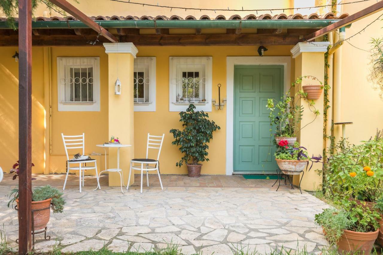 Villa Eythimia Sinarádes Extérieur photo